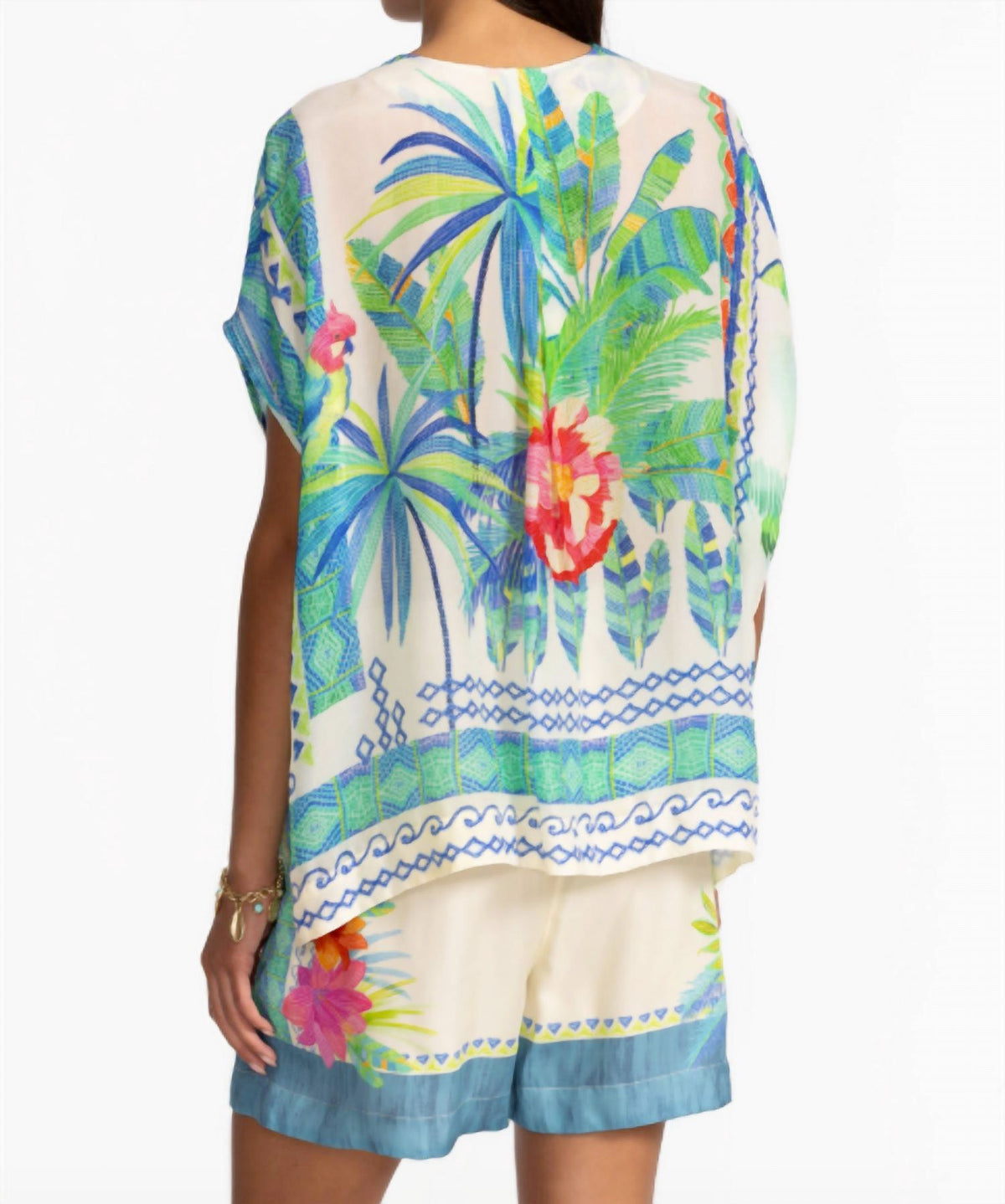 Johnny Was - Hana Blouse