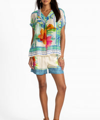 Johnny Was - Hana Blouse