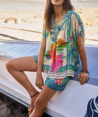 Johnny Was - Hana Blouse