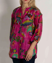 Johnny Was - Hanns Tunic