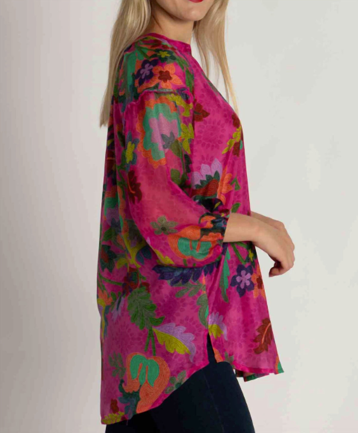 Johnny Was - Hanns Tunic