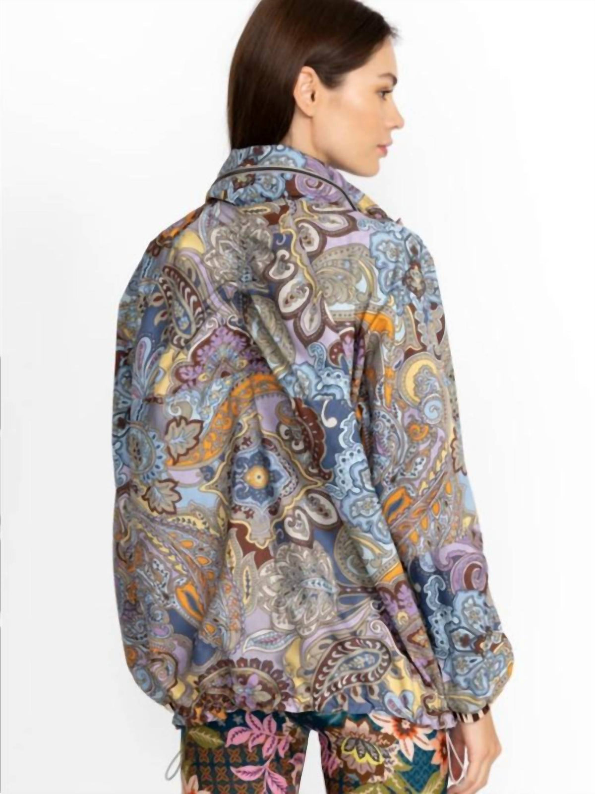 Johnny Was - Harmon Jacket (reversable)