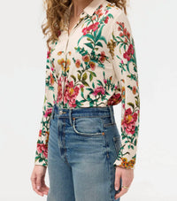 Johnny Was - Janie Button Front Shirt