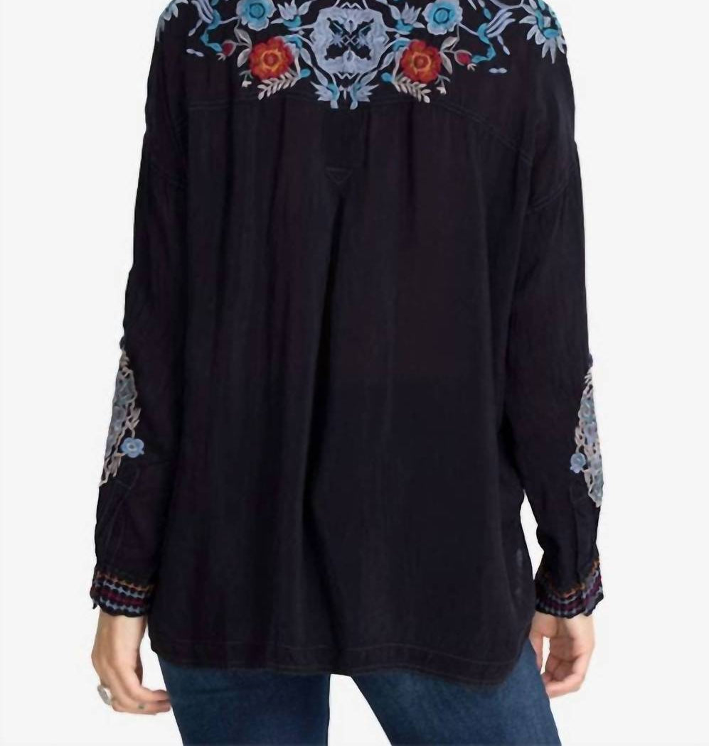 Johnny Was - Johrdan Blouse