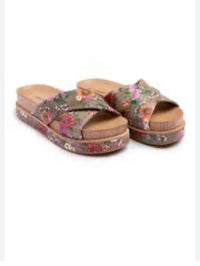 Johnny Was - Women's Jenna Sandal