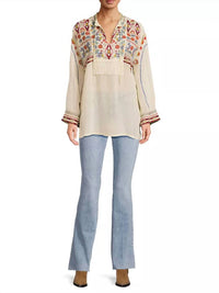 Johnny Was - Karen Coriander Tunic