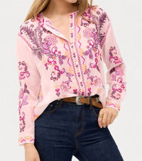 Johnny Was - Karol Shirt