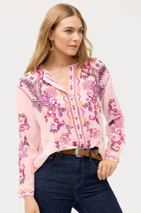 Johnny Was - Karol Shirt