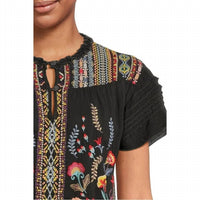 Johnny Was - Lafaret Blouse