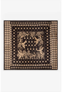Johnny Was - LAUREL CANYON COZY BLANKET - bedding - blankets - gold