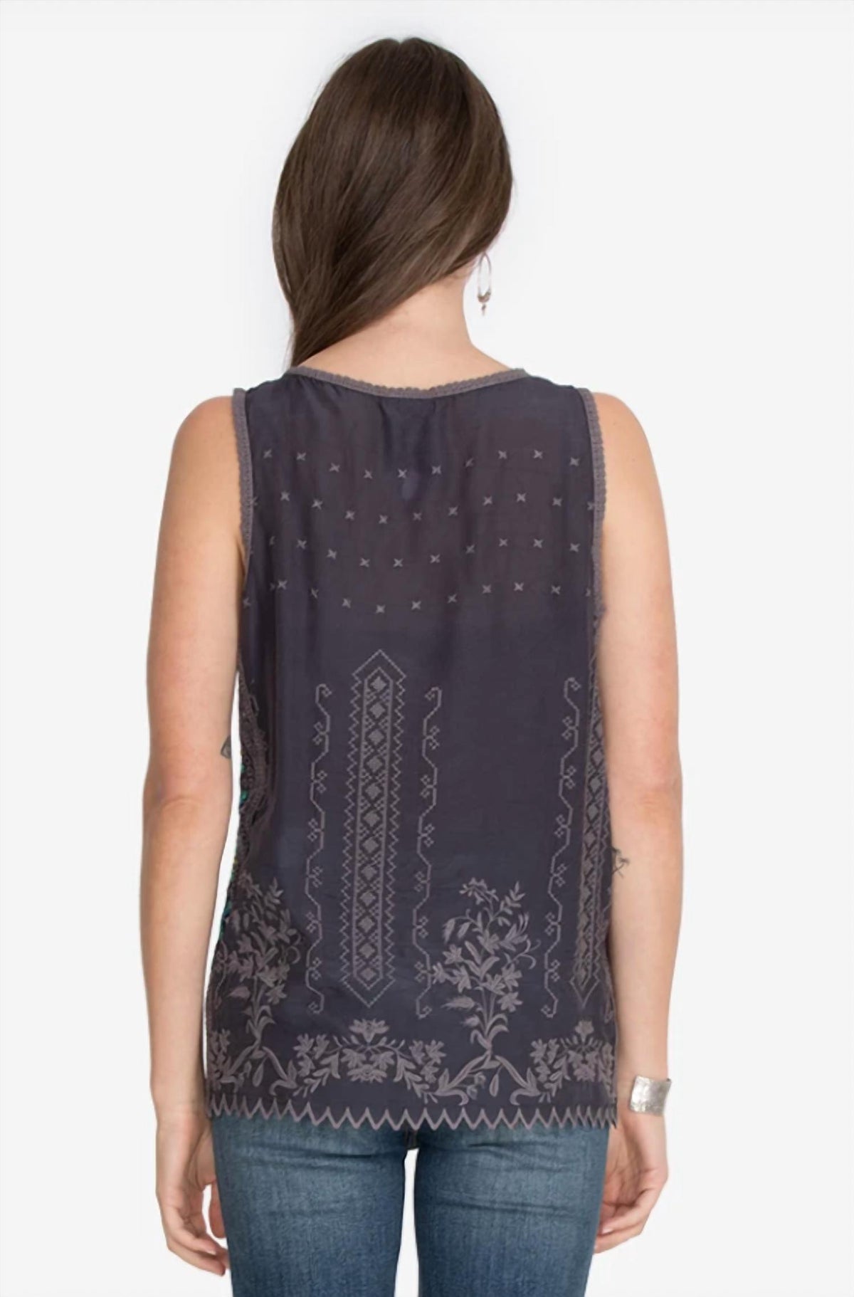 Johnny Was - LAUREL EISLEY TANK