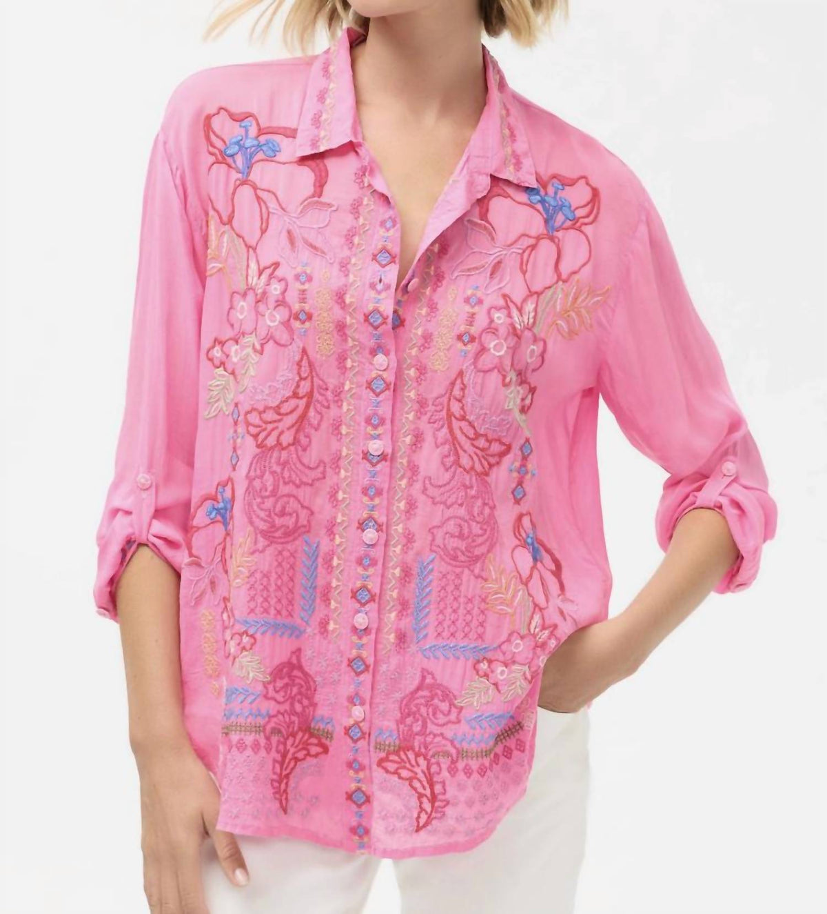 Johnny Was - Luisa Shirt