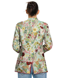 Johnny Was - LUSHA Jaquard Blazer
