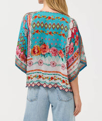 Johnny Was - MABI BLOUSE