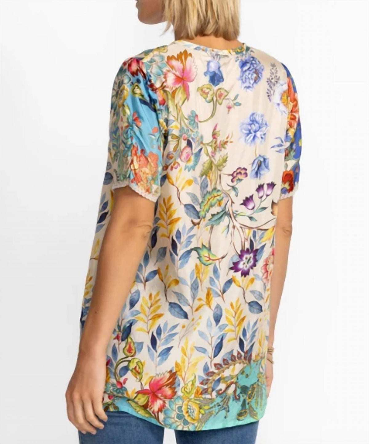 Johnny Was - Mai Tunic