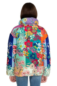 Johnny Was - Marcel Parka Jacket