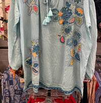 Johnny Was - Margot Blouse