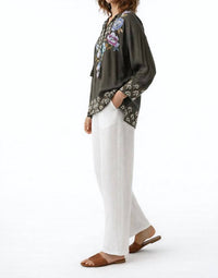 Johnny Was - MARGOT BLOUSE
