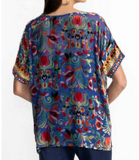 Johnny Was - MARIAFE SLIP BLOUSE