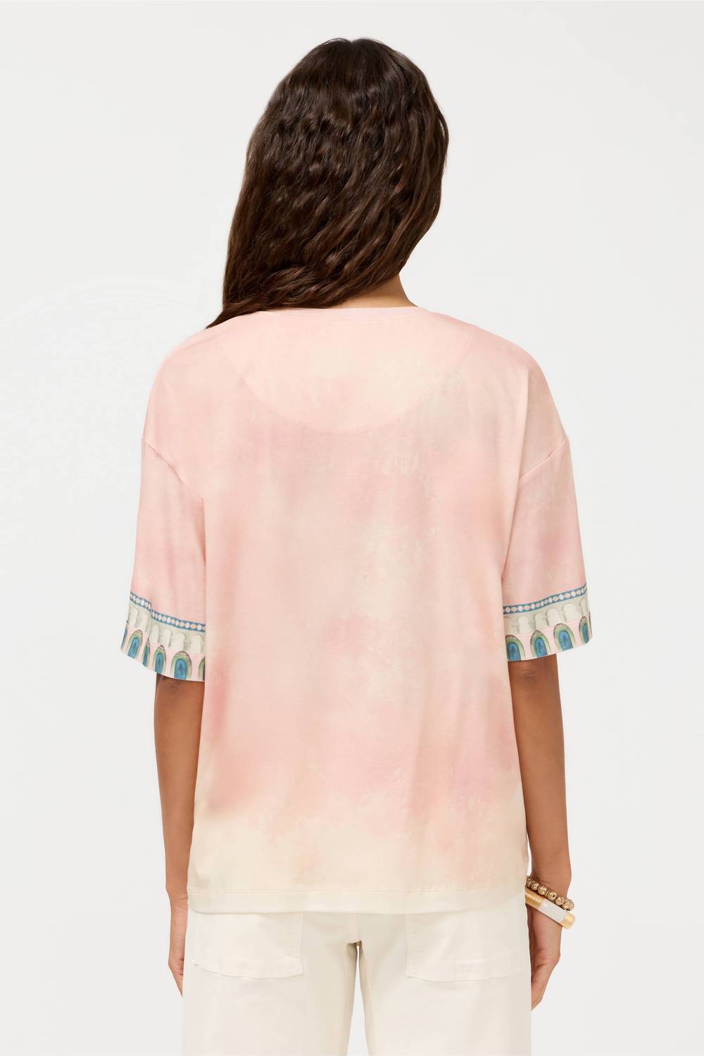 Johnny Was - MARNIE OVERSIZED TEE