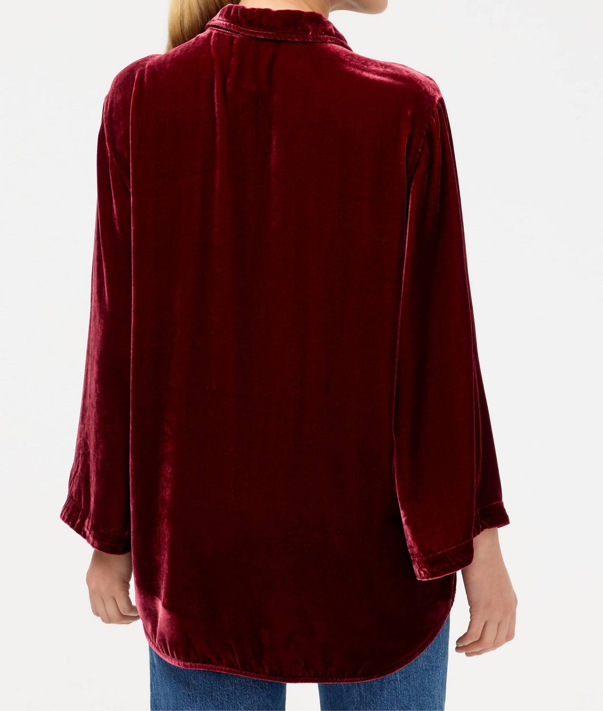 Johnny Was - MEHDI KIMONO SLEEVE SHIRT