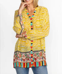 Johnny Was - Millamo Blair Tunic