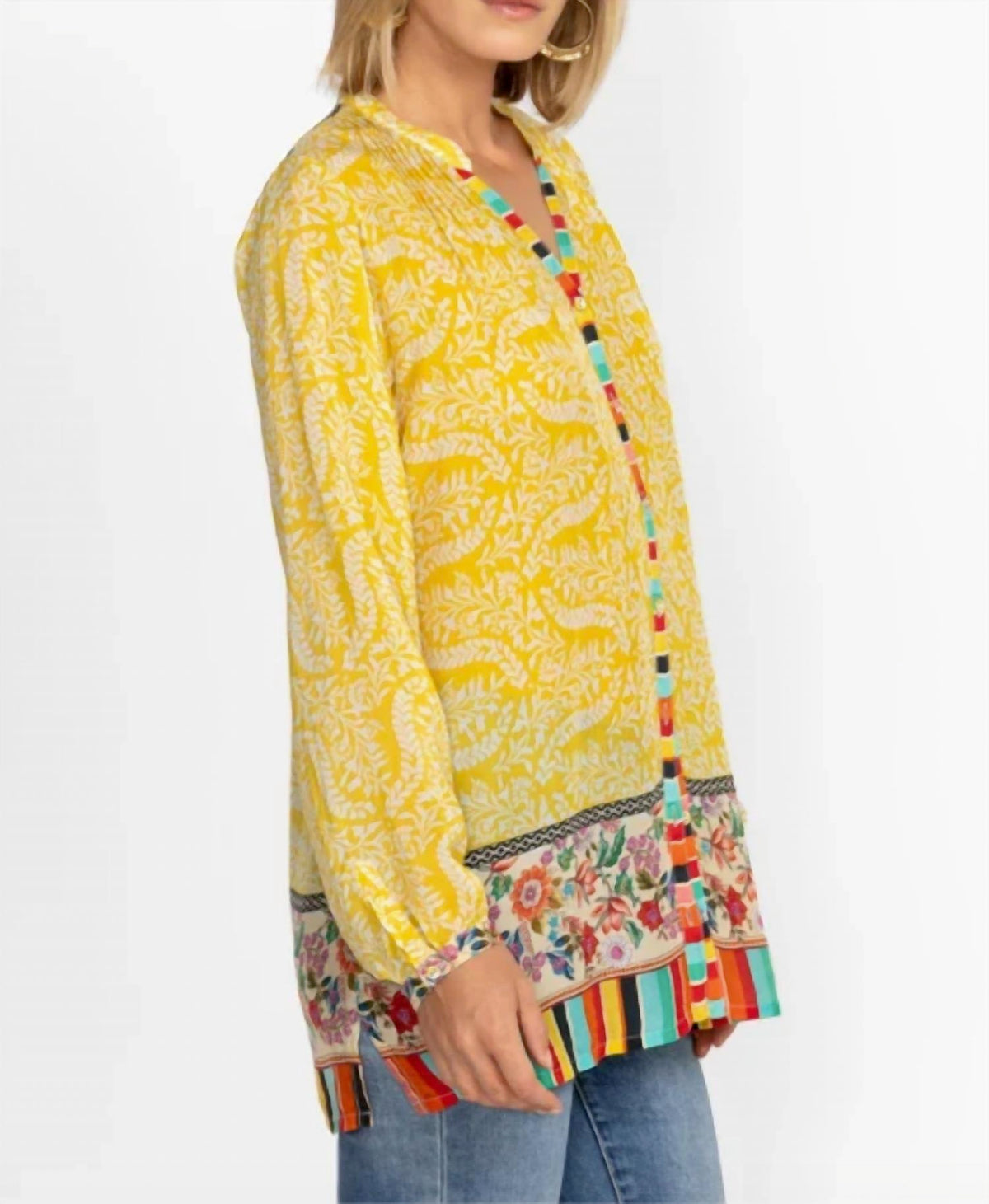 Johnny Was - Millamo Blair Tunic