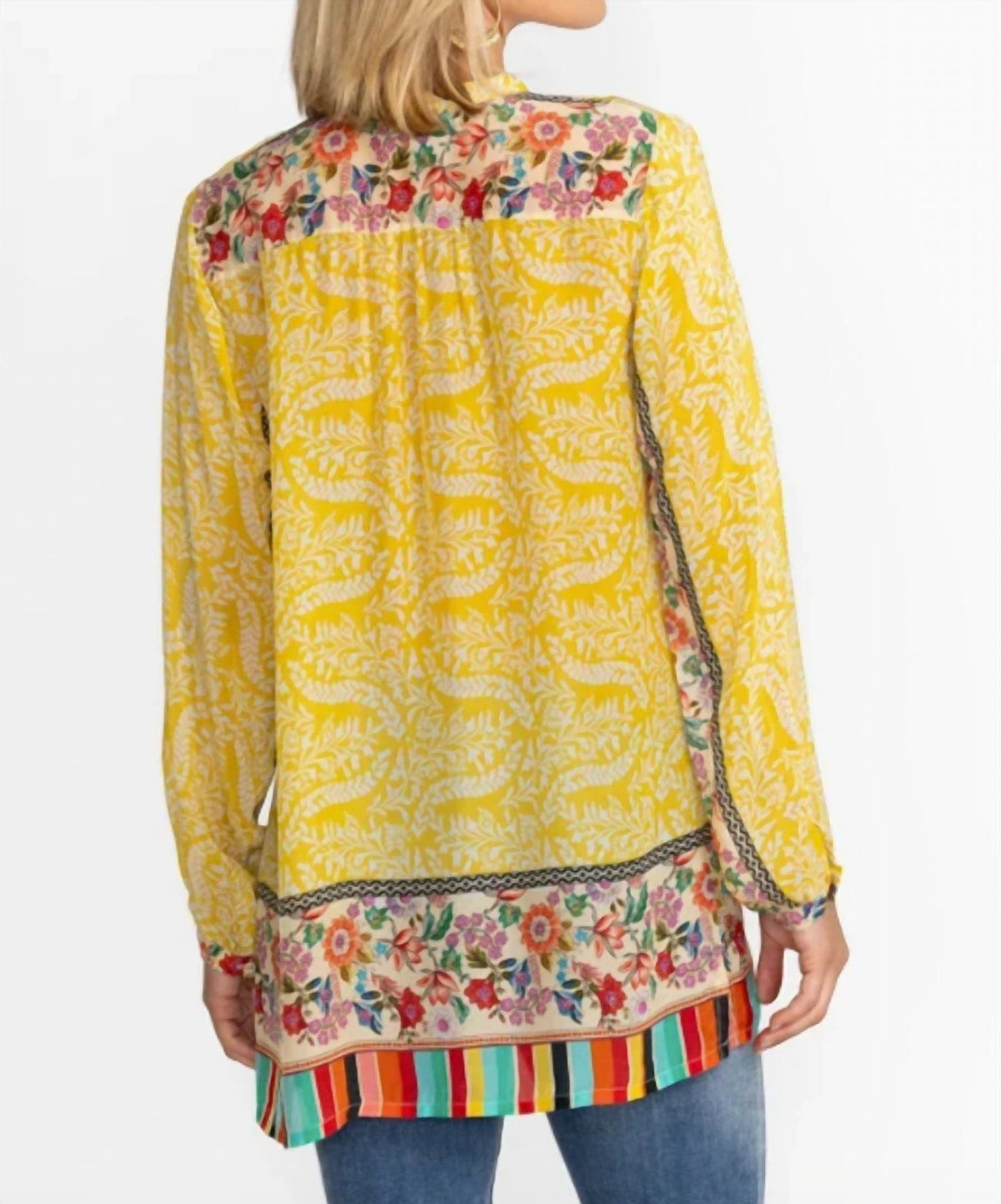 Johnny Was - Millamo Blair Tunic