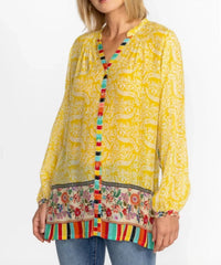 Johnny Was - Millamo Blair Tunic