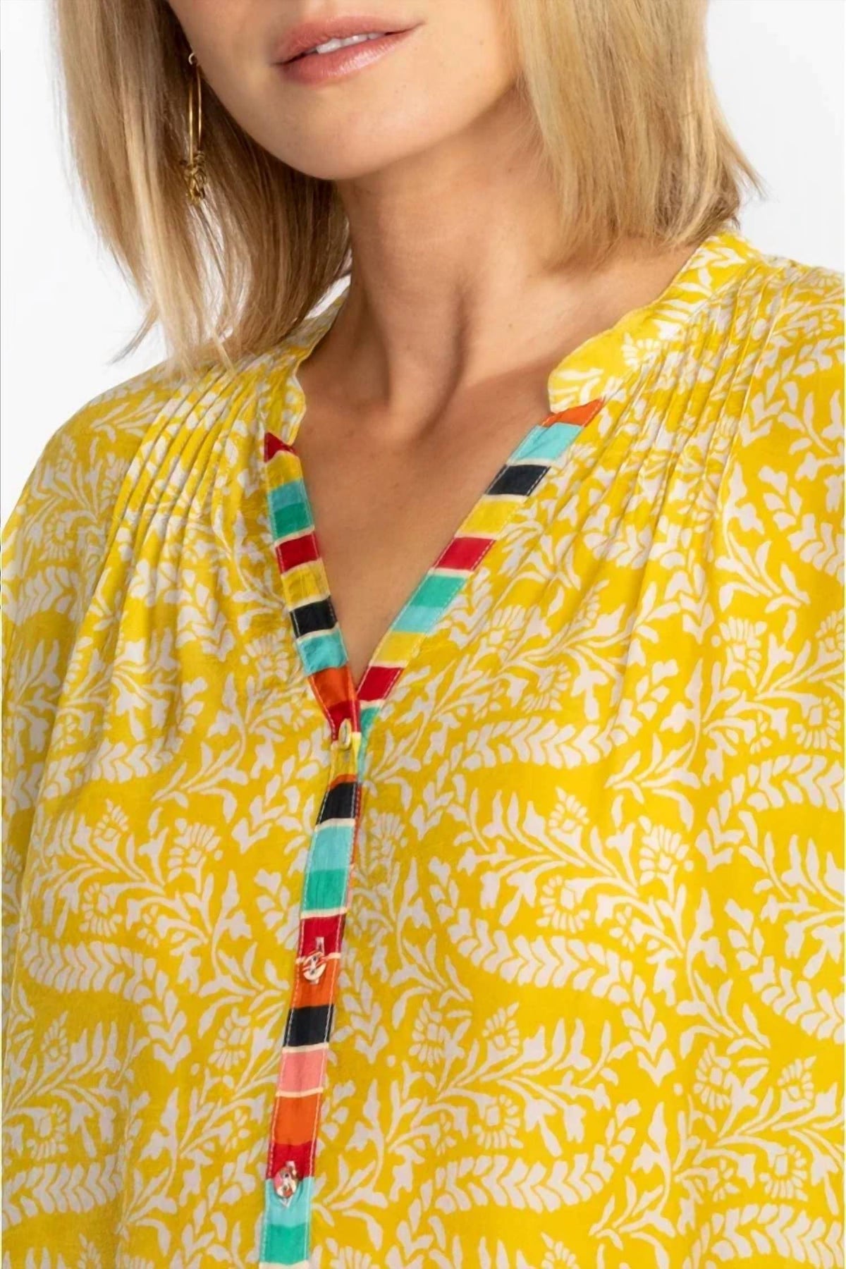 Johnny Was - Millamo Blair Tunic