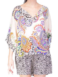 Johnny Was - Milo Blouse