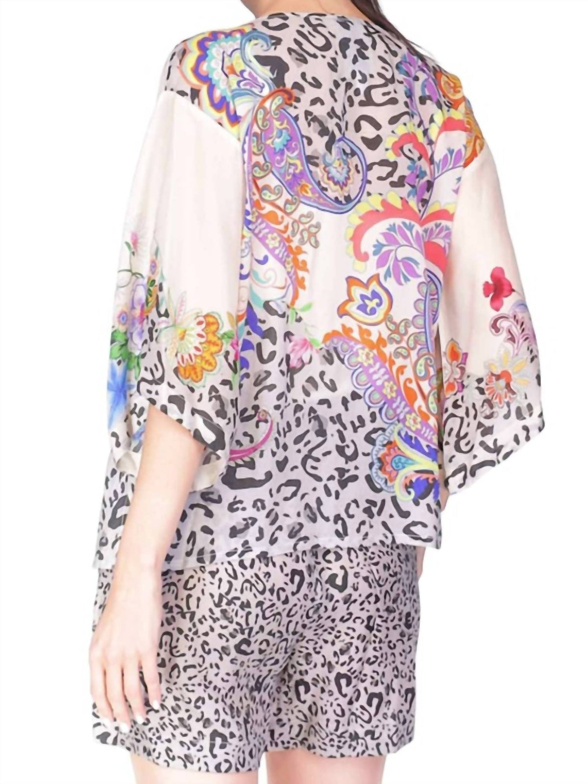 Johnny Was - Milo Blouse