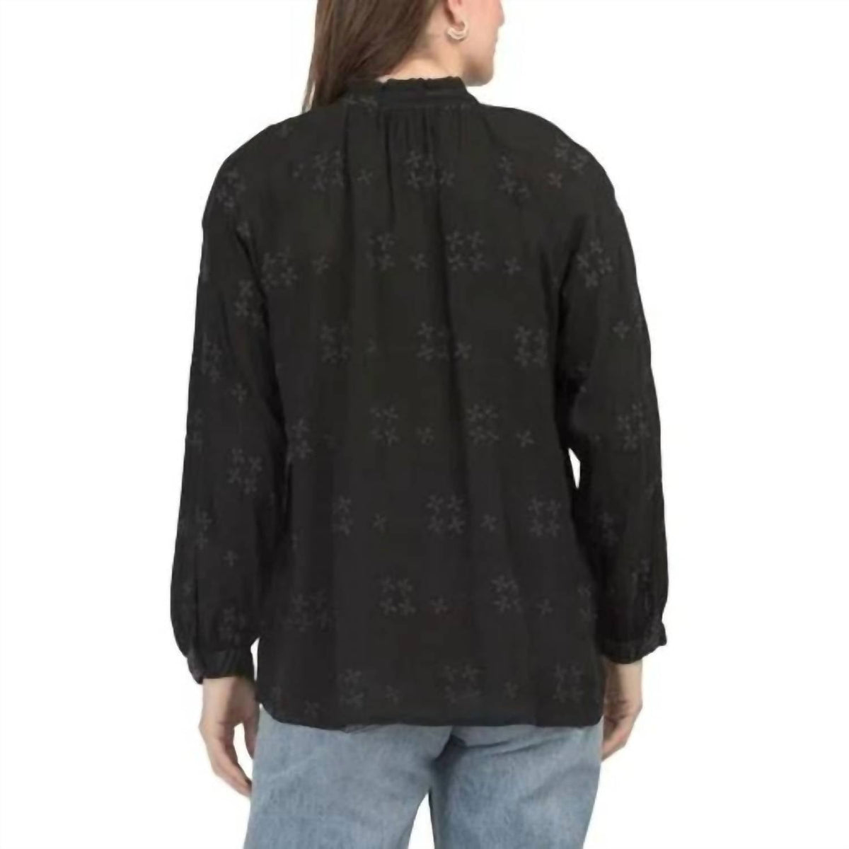 Johnny Was - MOLLI BLOUSE JAGA