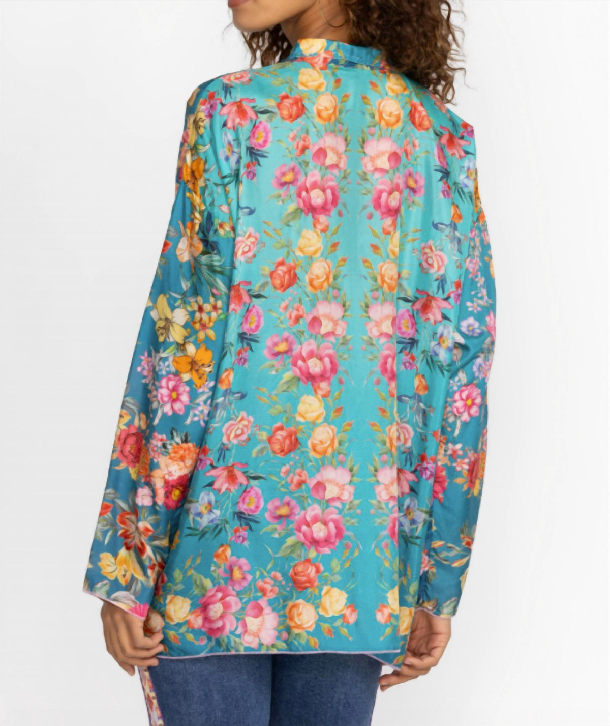 Johnny Was - Neutra Mara Blouse