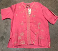 Johnny Was - Noah Easy VNeck Top
