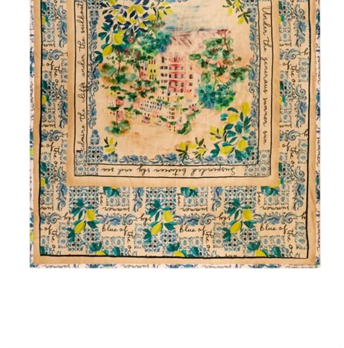 Johnny Was - Olympe Travel Blanket