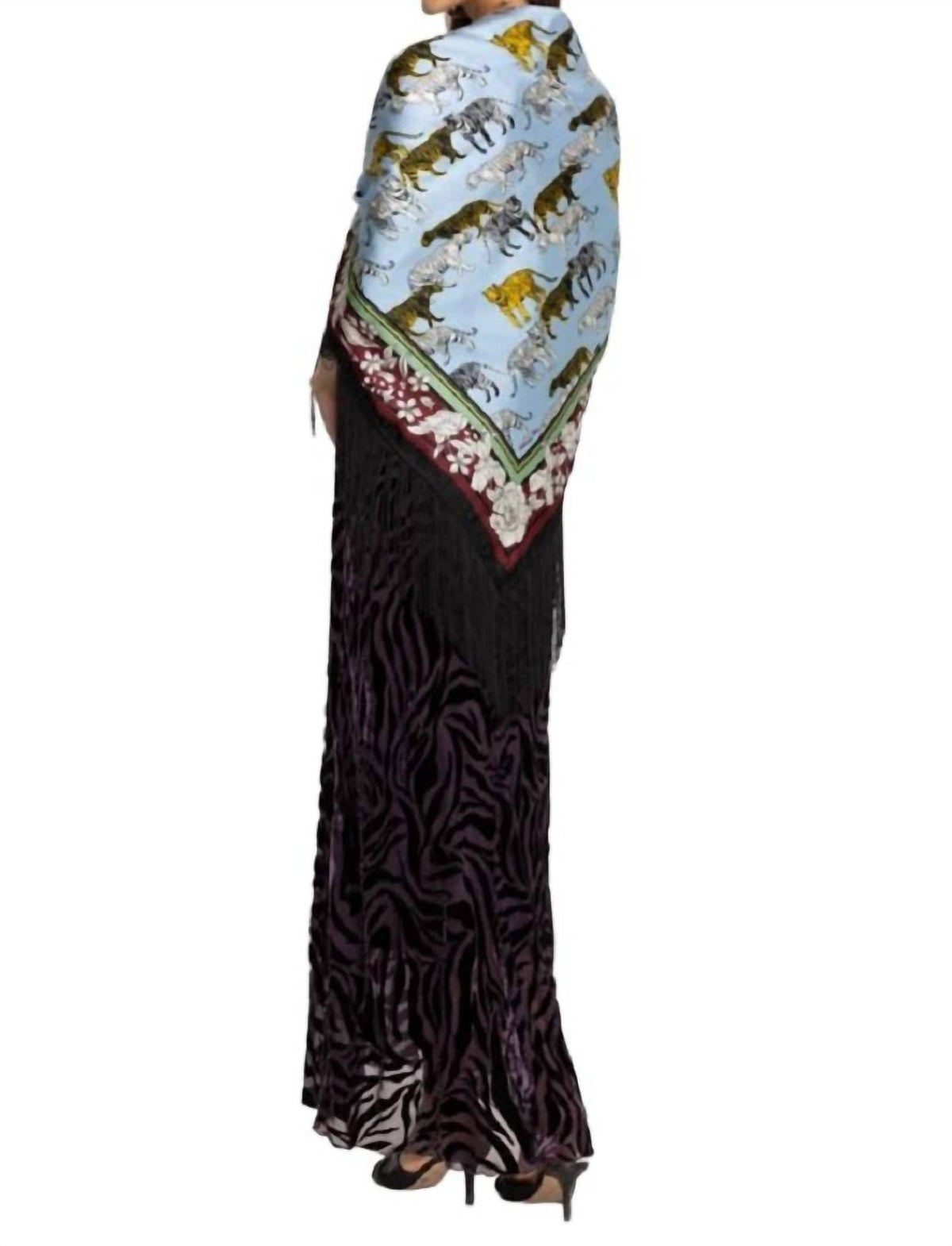 Johnny Was - Opal Shawl