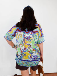 Johnny Was - Padma Top