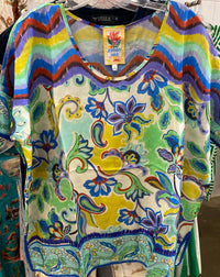 Johnny Was - Padma Top