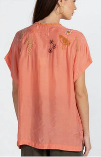 Johnny Was - perla blouse
