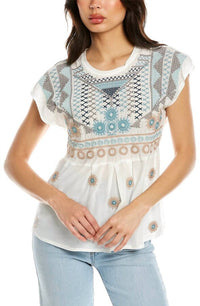Johnny Was - Perlette Blouse