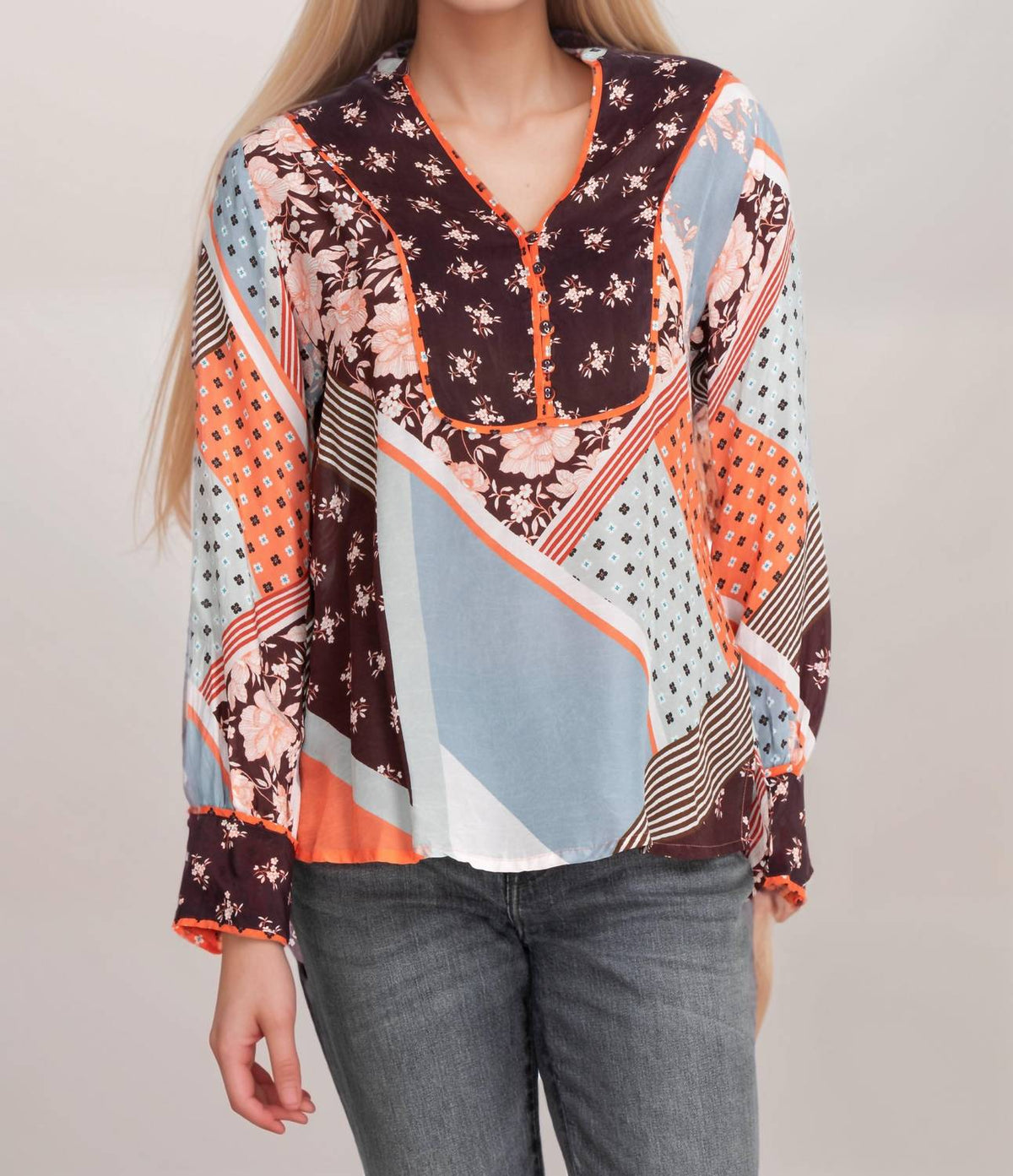 Johnny Was - Roslyn Toni Blouse