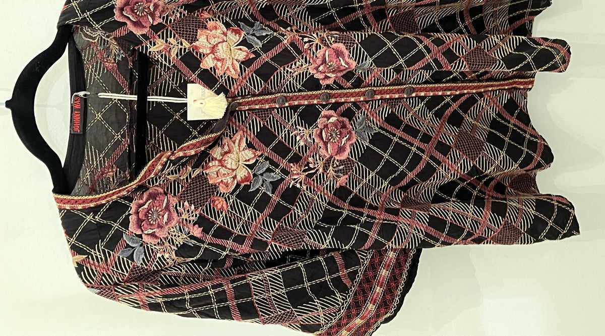 Johnny Was - Roylane Cherie Blouse