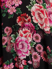 Johnny Was - SHORT KIMONO ROBE