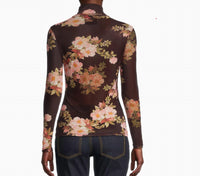 Johnny Was - Spell Of Winonna Mesh Tee