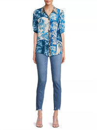 Johnny Was - Steph Button Up Shirt