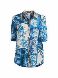 Johnny Was - Steph Button Up Shirt