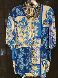 Johnny Was - Steph Button Up Shirt