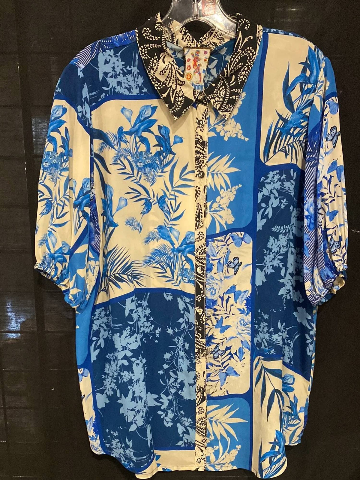 Johnny Was - Steph Button Up Shirt