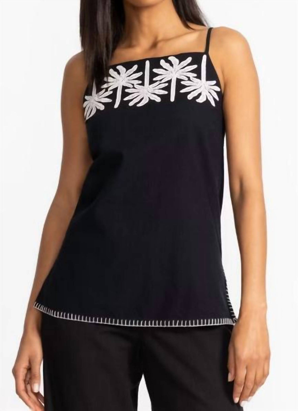 Johnny Was - tank tunic